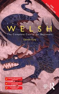 bokomslag Colloquial Welsh