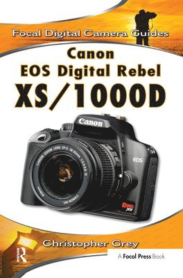 Canon EOS Digital Rebel XS/1000D 1