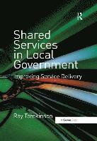 bokomslag Shared Services in Local Government