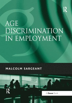 bokomslag Age Discrimination in Employment