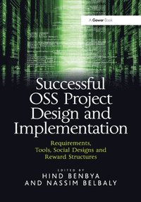 bokomslag Successful OSS Project Design and Implementation