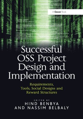 bokomslag Successful OSS Project Design and Implementation