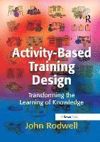 bokomslag Activity-Based Training Design