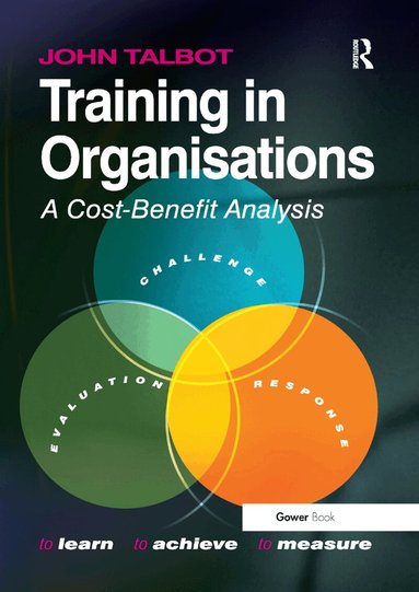 John Talbot - Training in Organisations, Häftad