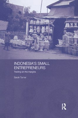 bokomslag Indonesia's Small Entrepreneurs