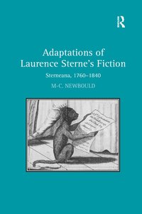 bokomslag Adaptations of Laurence Sterne's Fiction