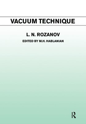 Vacuum Technique 1