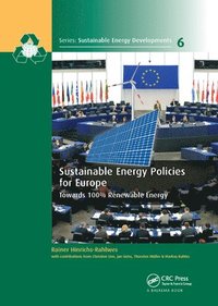 bokomslag Sustainable Energy Policies for Europe