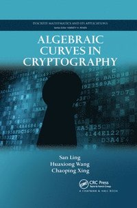 bokomslag Algebraic Curves in Cryptography