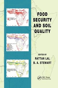 bokomslag Food Security and Soil Quality