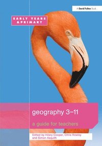 bokomslag Geography 3-11