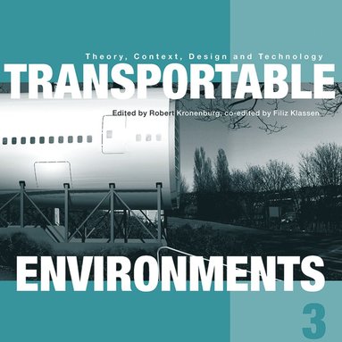 bokomslag Transportable Environments 3