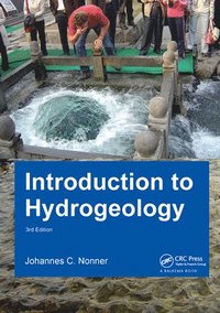 bokomslag Introduction to Hydrogeology, Third Edition