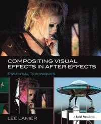 bokomslag Compositing Visual Effects in After Effects