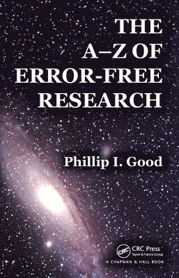 bokomslag The A-Z of Error-Free Research
