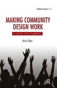 bokomslag Making Community Design Work