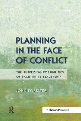 Planning in the Face of Conflict 1