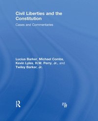 bokomslag Civil Liberties and the Constitution