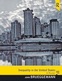 bokomslag Inequality in the United States