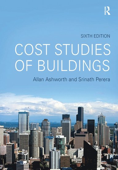 bokomslag Cost Studies of Buildings