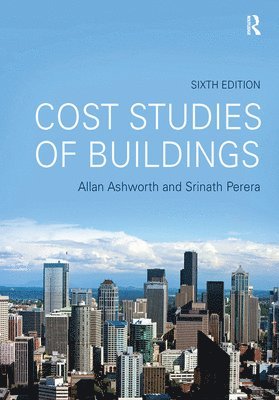 Cost Studies of Buildings 1