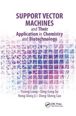 bokomslag Support Vector Machines and Their Application in Chemistry and Biotechnology