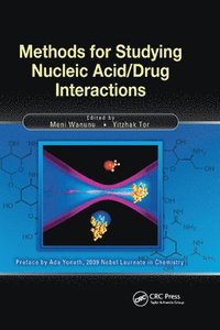 bokomslag Methods for Studying Nucleic Acid/Drug Interactions