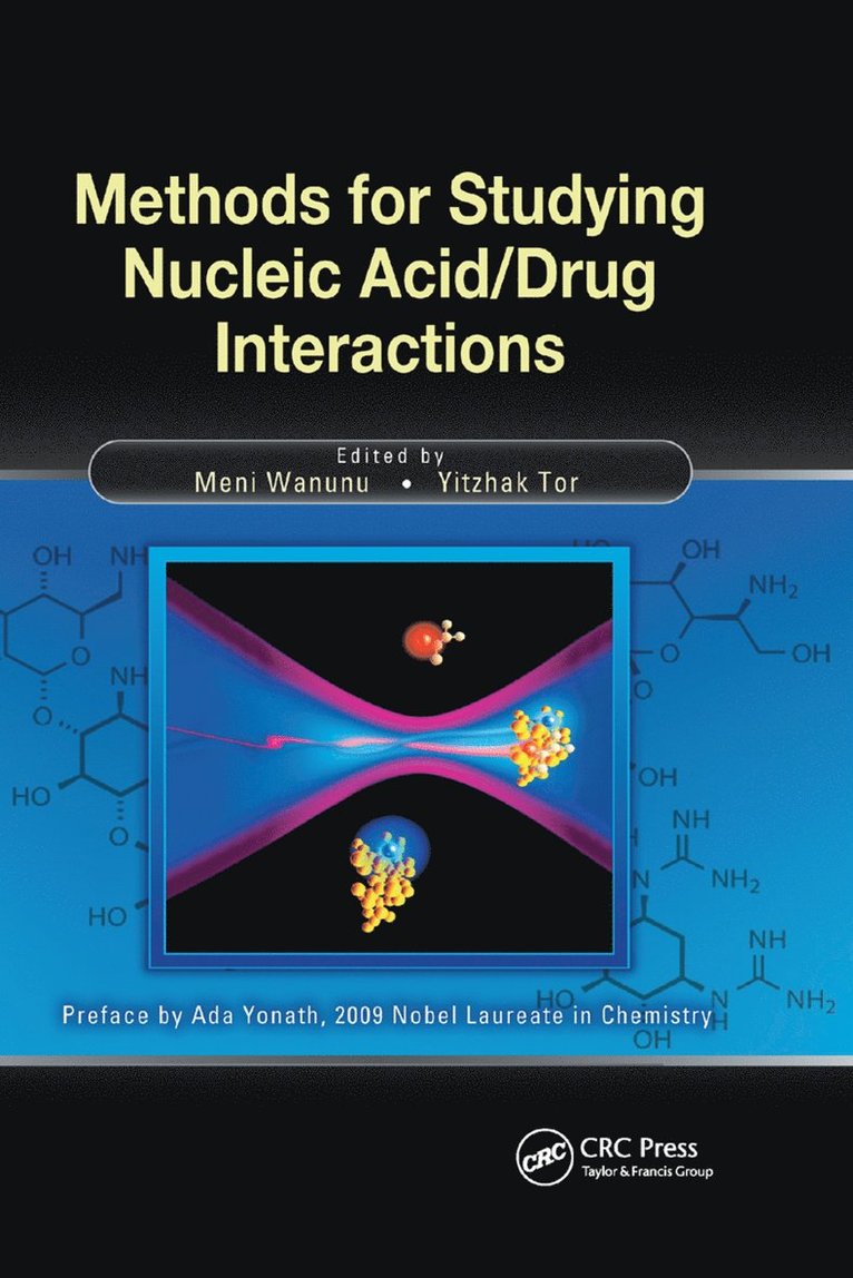 Methods for Studying Nucleic Acid/Drug Interactions 1