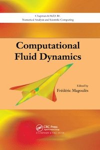 bokomslag Computational Fluid Dynamics