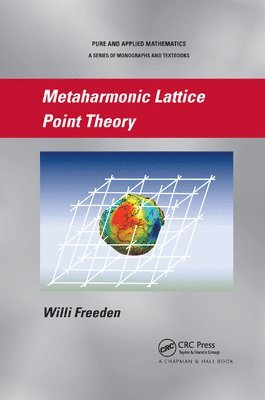 bokomslag Metaharmonic Lattice Point Theory