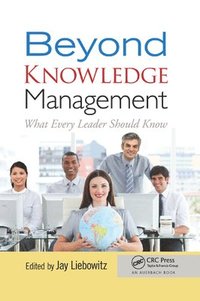 bokomslag Beyond Knowledge Management