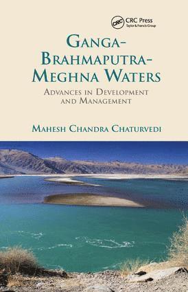 bokomslag Ganga-Brahmaputra-Meghna Waters