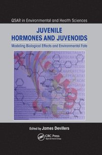 bokomslag Juvenile Hormones and Juvenoids
