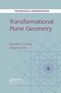 bokomslag Transformational Plane Geometry