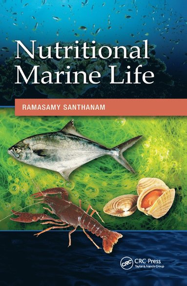 bokomslag Nutritional Marine Life