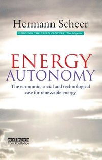bokomslag Energy Autonomy