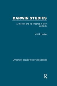 bokomslag Darwin Studies