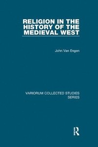 bokomslag Religion in the History of the Medieval West