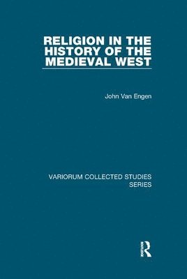 Religion in the History of the Medieval West 1