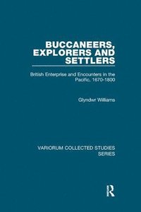 bokomslag Buccaneers, Explorers and Settlers