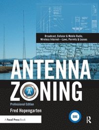 bokomslag Antenna Zoning