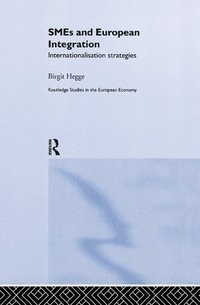 bokomslag SME's and European Integration