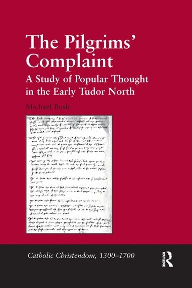 Michael Bush - Pilgrims' Complaint, Häftad