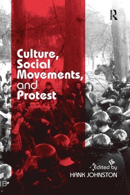 bokomslag Culture, Social Movements, and Protest