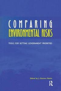 bokomslag Comparing Environmental Risks