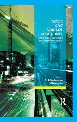 bokomslag Indian and Chinese Enterprises