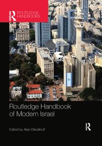 bokomslag Routledge Handbook of Modern Israel