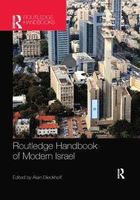 Routledge Handbook of Modern Israel 1