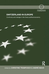 bokomslag Switzerland in Europe