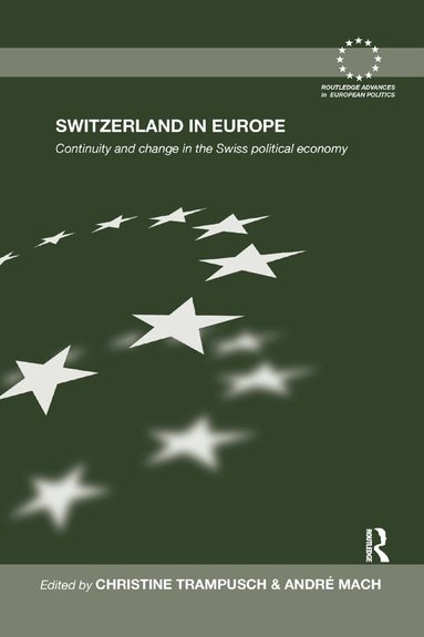 Christine Trampusch, André Mach - Switzerland in Europe, Häftad